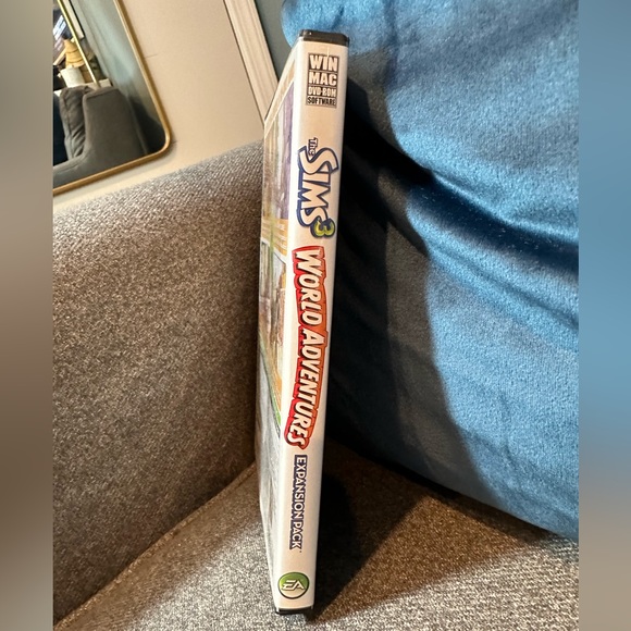 The Sims 3: World Adventures Expansion Pack (PC/MAC) DVD (Includes Manual) - Picture 5 of 7